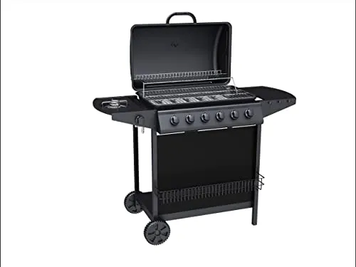 tepro Gasgrill Hampton 4
