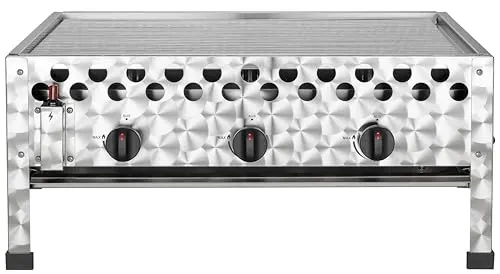 tepro Gasgrill Wurstbräter 2