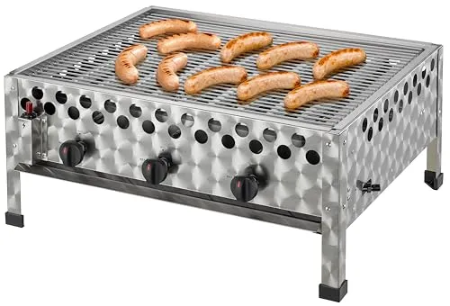 tepro Gasgrill Wurstbräter 6