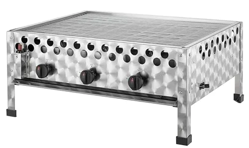 tepro Gasgrill Wurstbräter 3