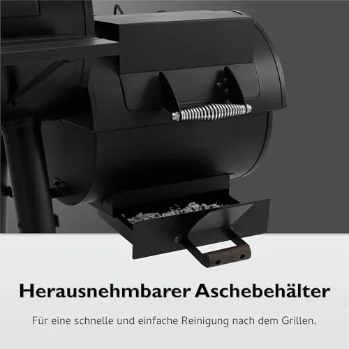 tepro Smoker Milwaukee 5