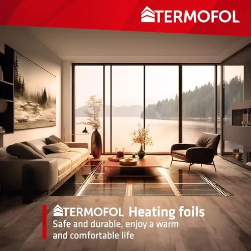 Termofol Heizfolie 5