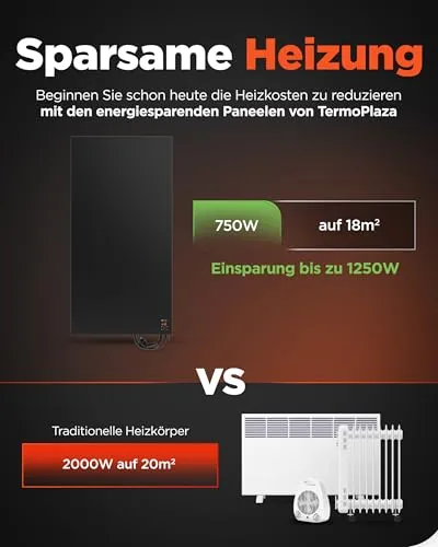TERMOPLAZA Infrarotheizung
