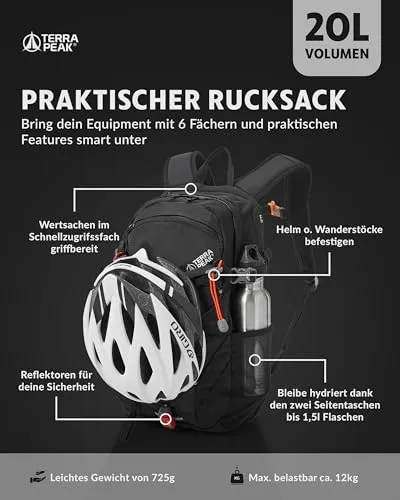 Terra Peak FLEX 20 2