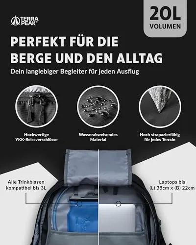 Terra Peak FLEX 20 4