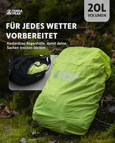 Terra Peak FLEX 20 5