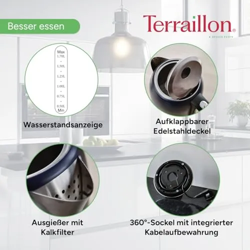 Terraillon New Moon 6
