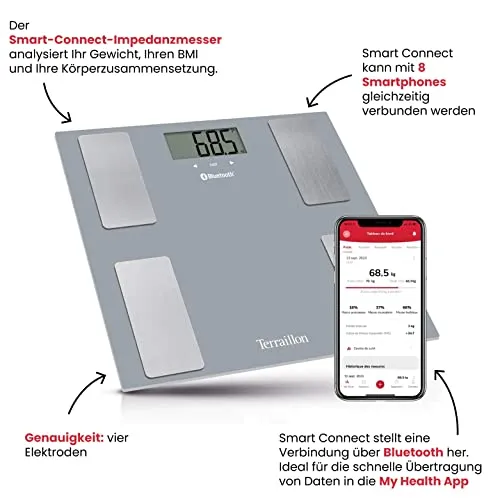 Terraillon Smart Connect 2