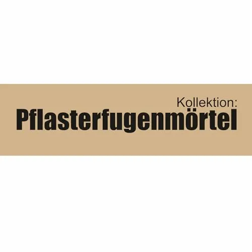 Terralith Pflasterfugenmörtel 6