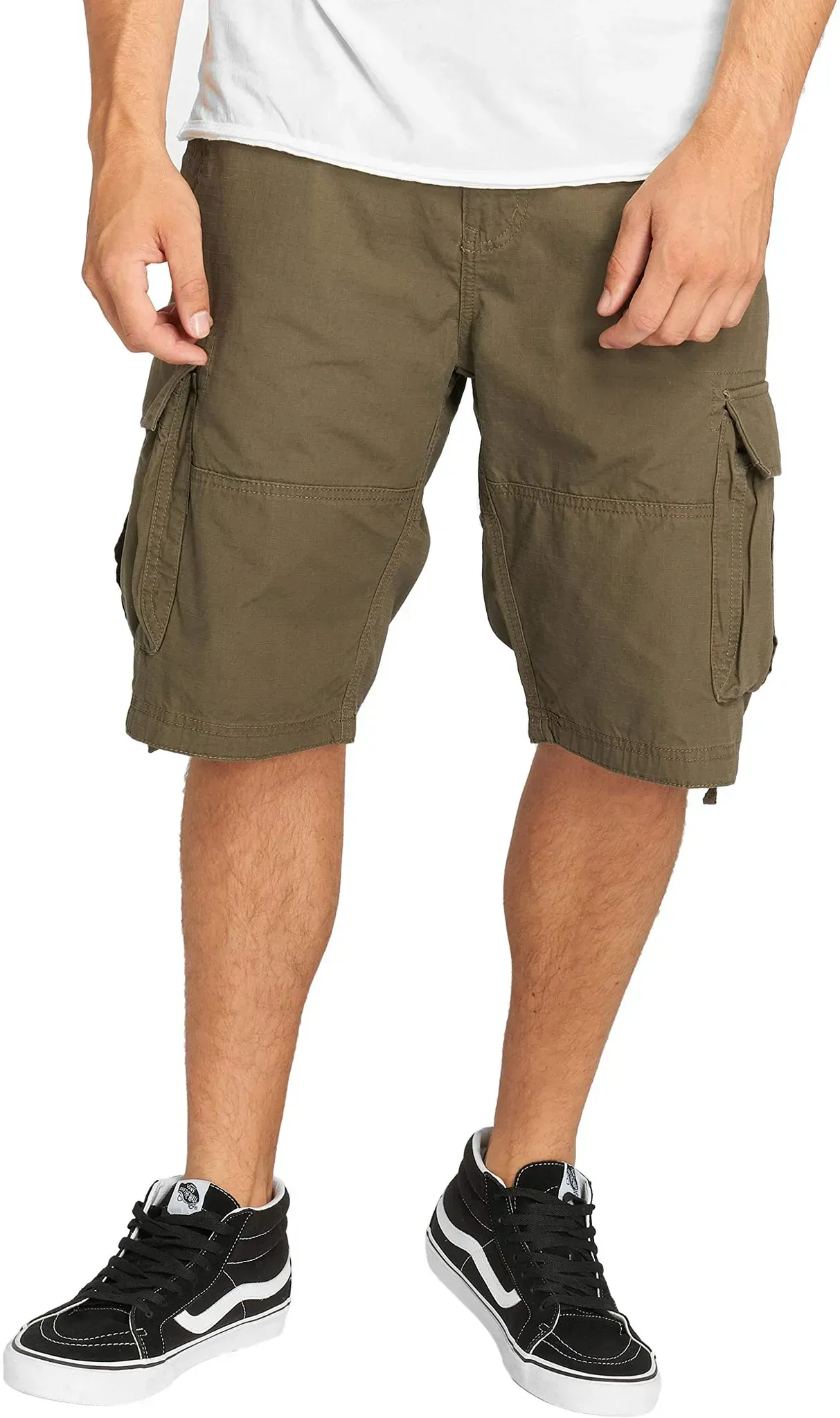 Terrance Shorts Khaki L