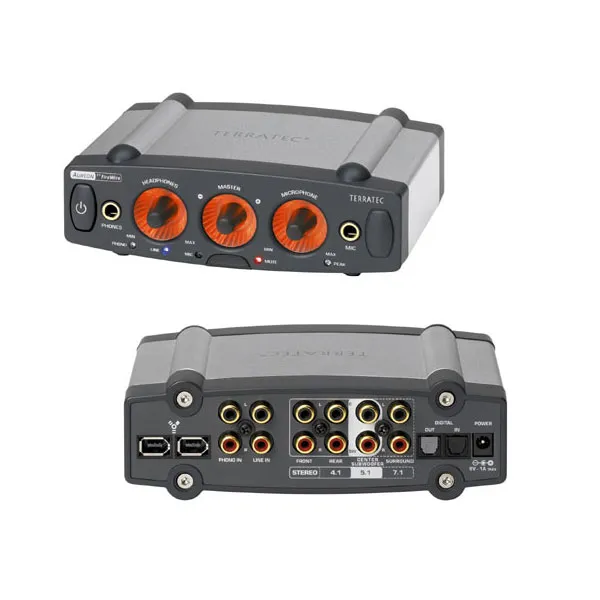Terratec Aureon 7.1 FireWire