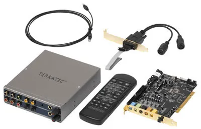 Terratec Aureon 7.1 Universe