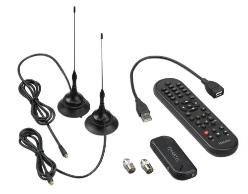 Terratec Cinergy T Stick Dual RC 2