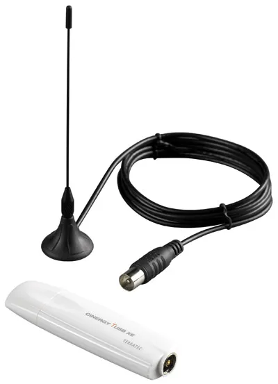 Terratec Cinergy T USB XE