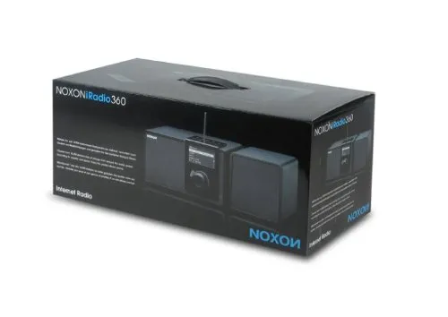 Terratec Noxon iRadio 360 2