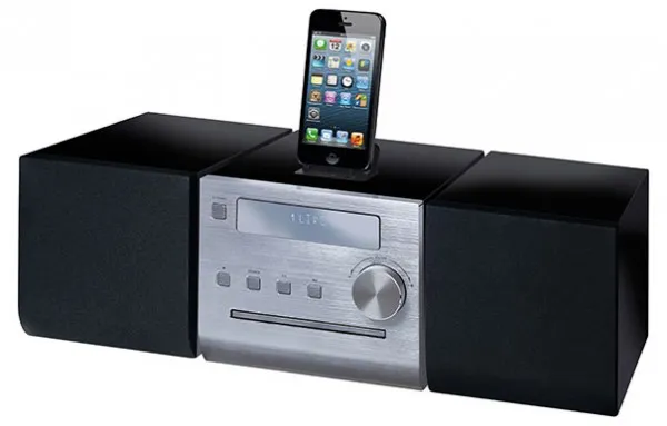 Terris Style CD-Mikroanlage MCD 234 2