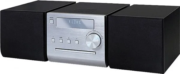 Terris Style CD-Mikroanlage MCD 244