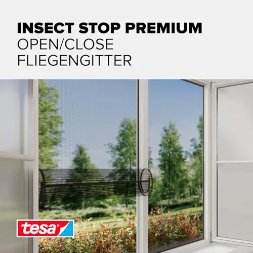 tesa Insect Stop Open/Close Premium