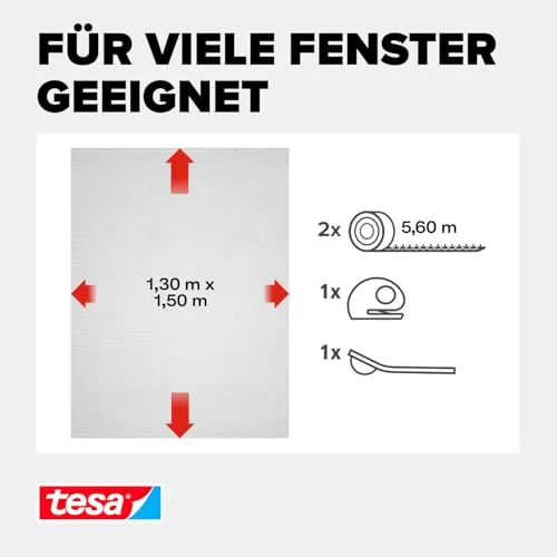 tesa Insect Stop Open/Close Premium 2
