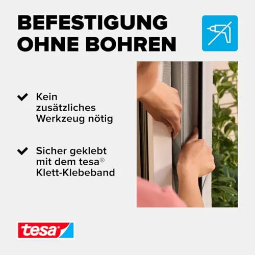 tesa Insect Stop Velcro 4