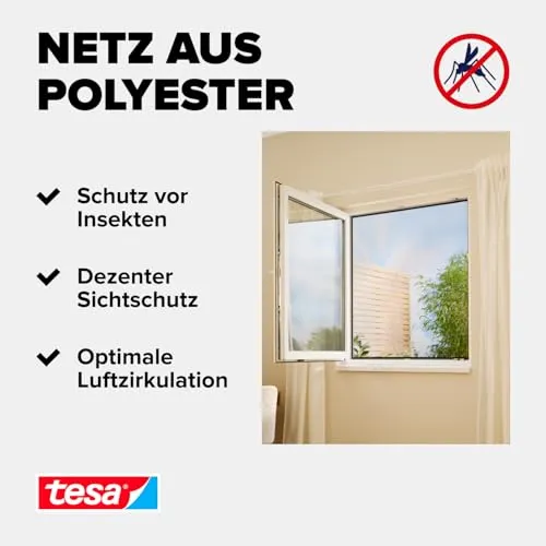 tesa Insect Stop Velcro 5