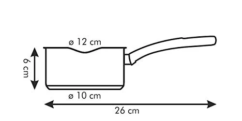 Tescoma T728512 6