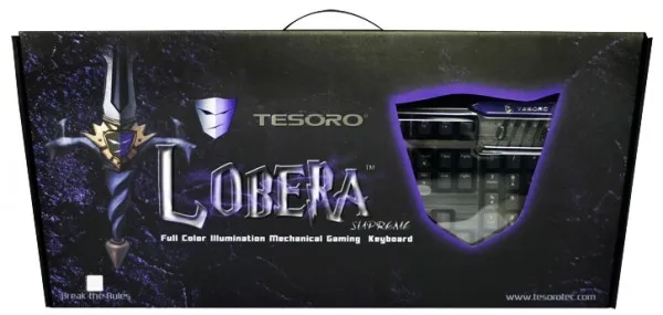 Tesoro Lobera Supreme G5NFL