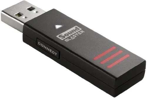 Creative SoundBlaster Tactic3D Rage 3