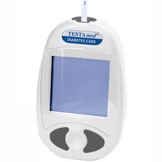Testamed GlucoCheckPLUS