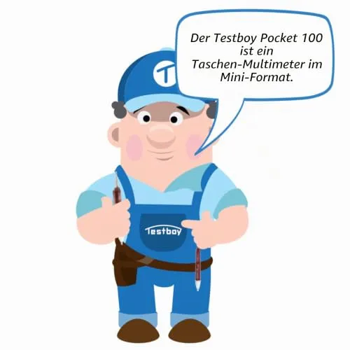 Testboy Pocket 100 5