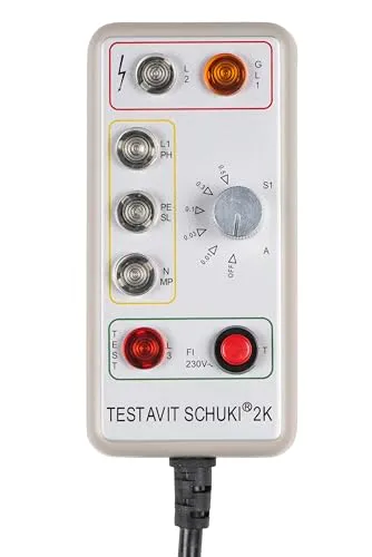 Testboy Schuki 2K Testavit