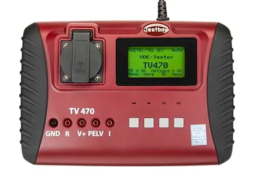 Testboy TV 470