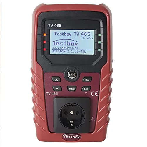 Testboy TV465