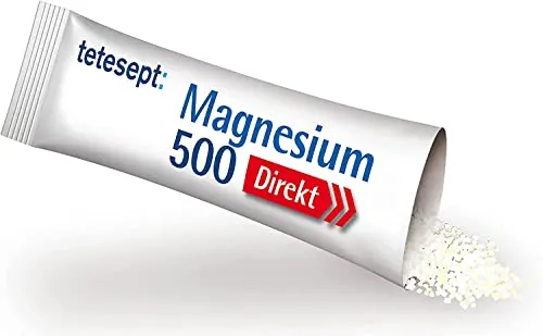 tetesept Magnesium 500 3