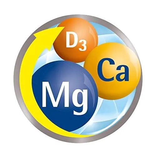 tetesept Magnesium Calcium 500 3