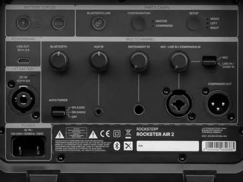 Teufel ROCKSTER AIR 2 4