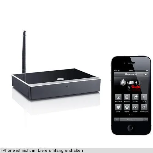 Teufel 1Raumfeld C 4