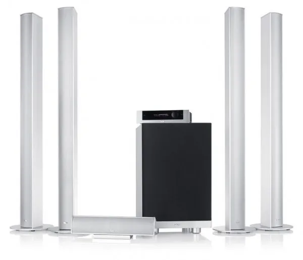 Teufel Central AV Columa 300 5.1-Set L 2