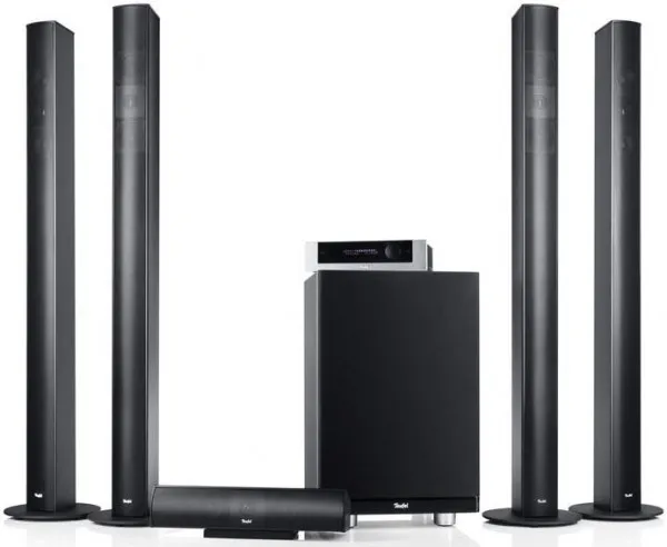 Teufel Central AV Columa 300 5.1-Set L