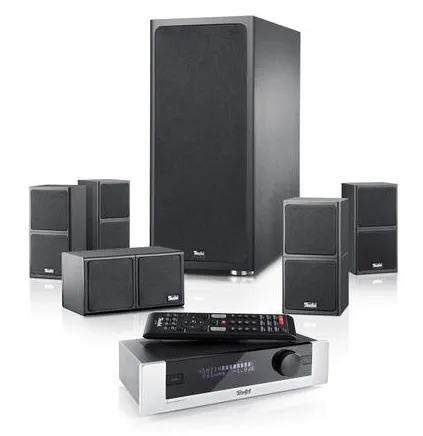 Teufel Central AV Cubycon 2