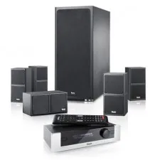 Teufel Central AV Cubycon 2 5