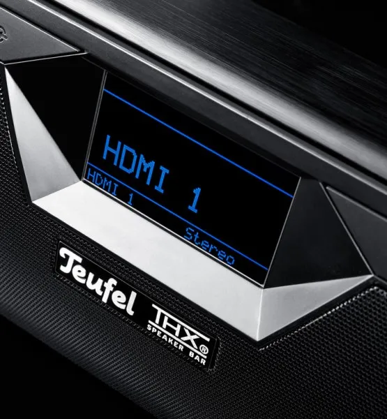 Teufel Cinebar 52 THX 6