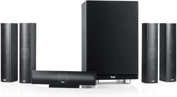 Teufel Columa 300 Mk2 5.1-Set S