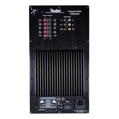 Teufel Concept E100 Control 2