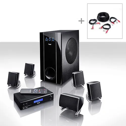 Teufel Concept E300 + Decoderstation 5 