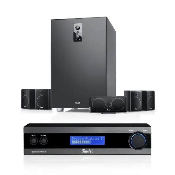 Teufel Concept E 450 Digital