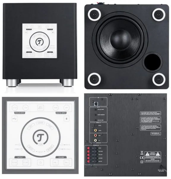 Teufel Concept E 5.1-System 4
