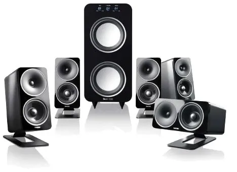 Teufel Concept G 850 THX