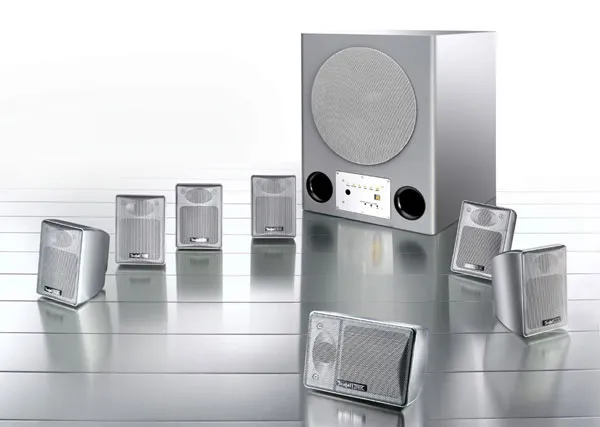 Teufel Concept G THX 7.1