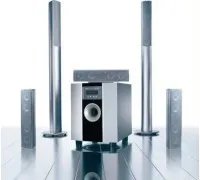 Teufel Concept S Set 3+R